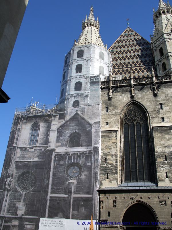 Stephansdom, Vienna - 05