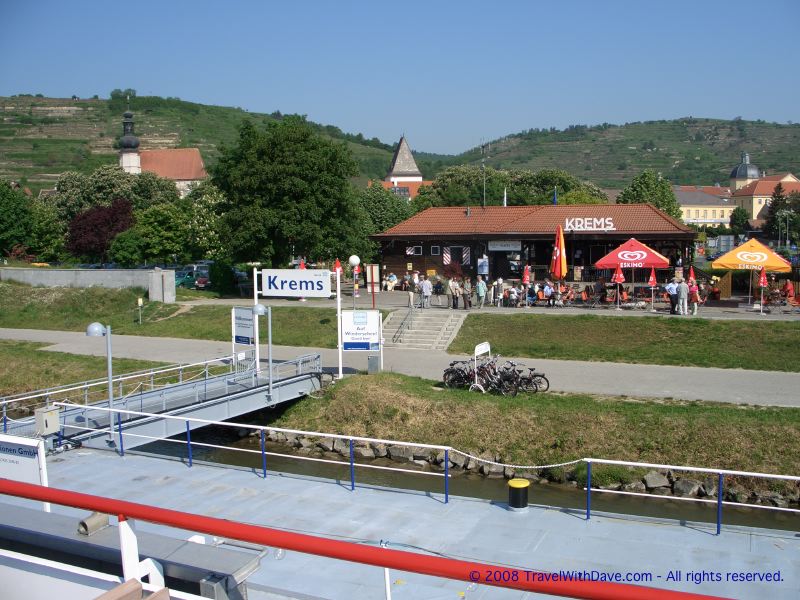 Donau (Danube) River / Wachau Valley - 03
