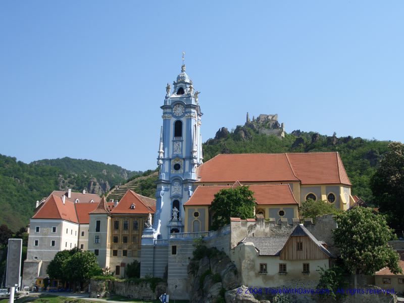 Donau (Danube) River / Wachau Valley - 06