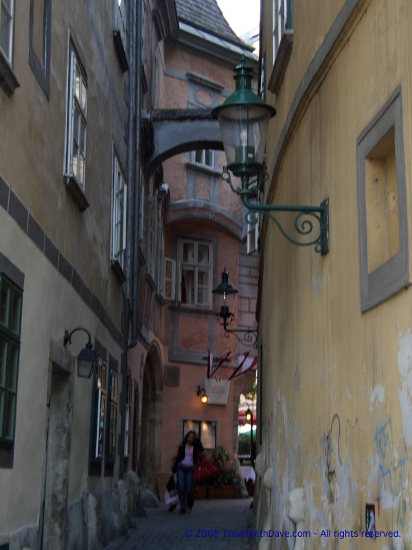 Fleischmarkt (Meat Market) - 3
