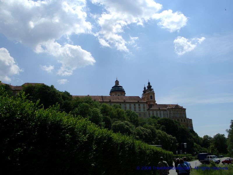 Melk Abbey - 01