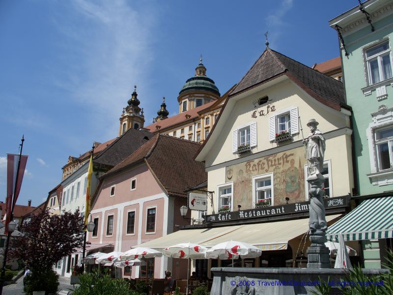Melk Abbey - 05