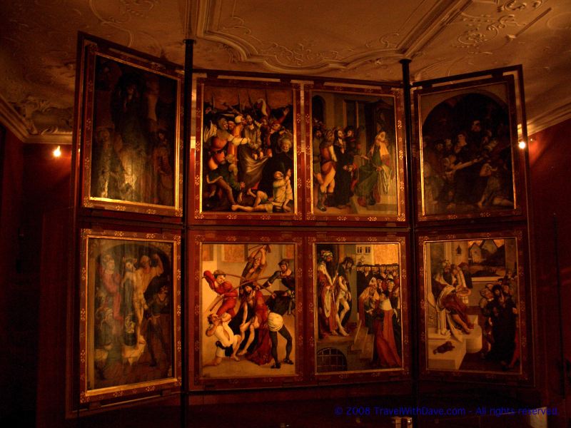 Melk Abbey - 14