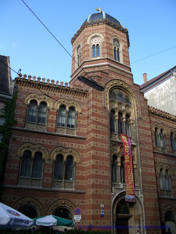 Griechische Kirche (Greek Church)