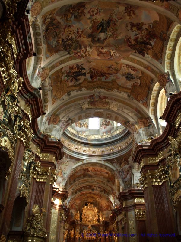 Melk Abbey - 23