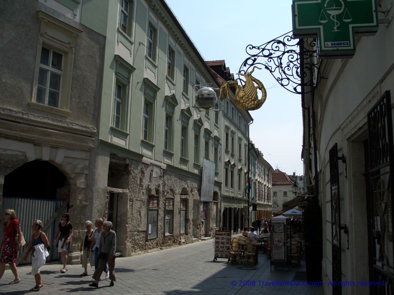 Bratislava, Slovakia - 07
