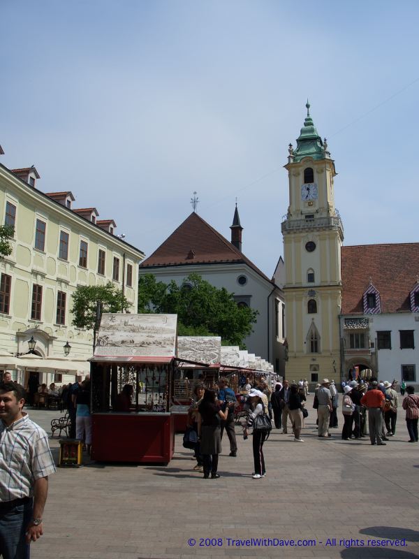 Bratislava, Slovakia - 08
