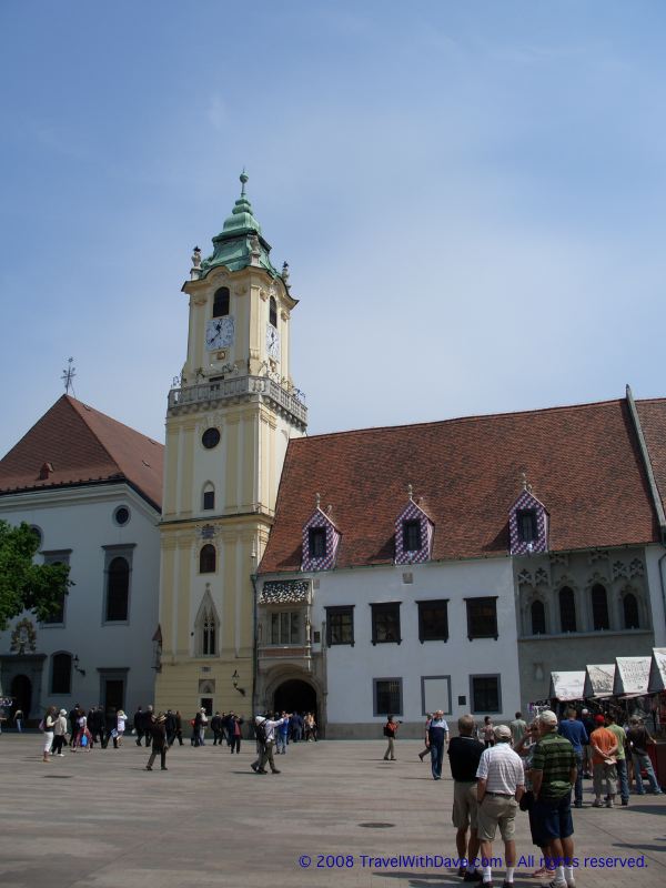 Bratislava, Slovakia - 09