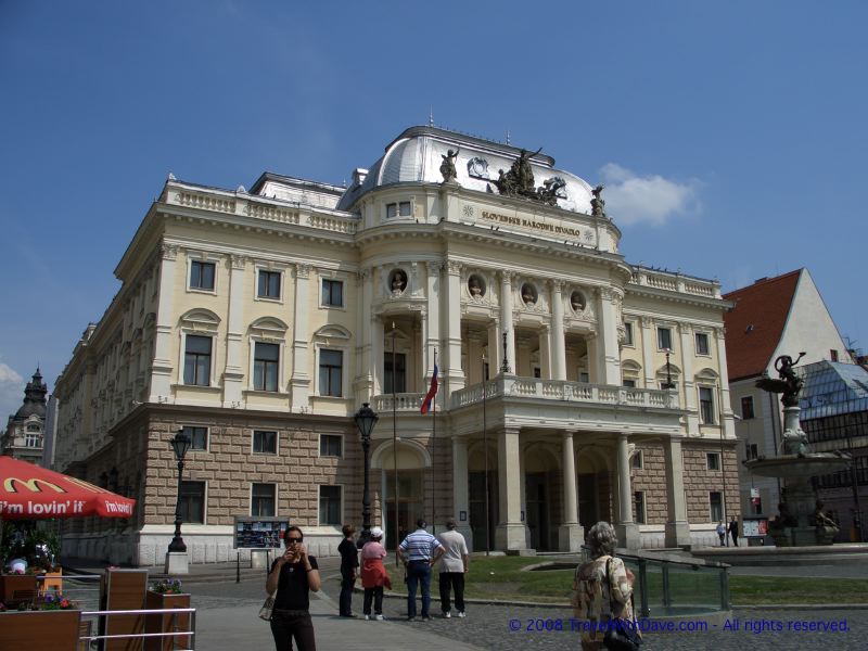 Bratislava, Slovakia - 17