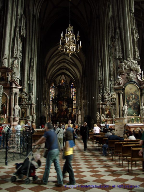 Stephansdom, Vienna - 06