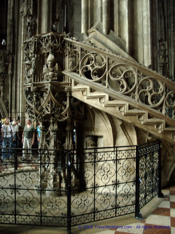 Stephansdom, Vienna - 07
