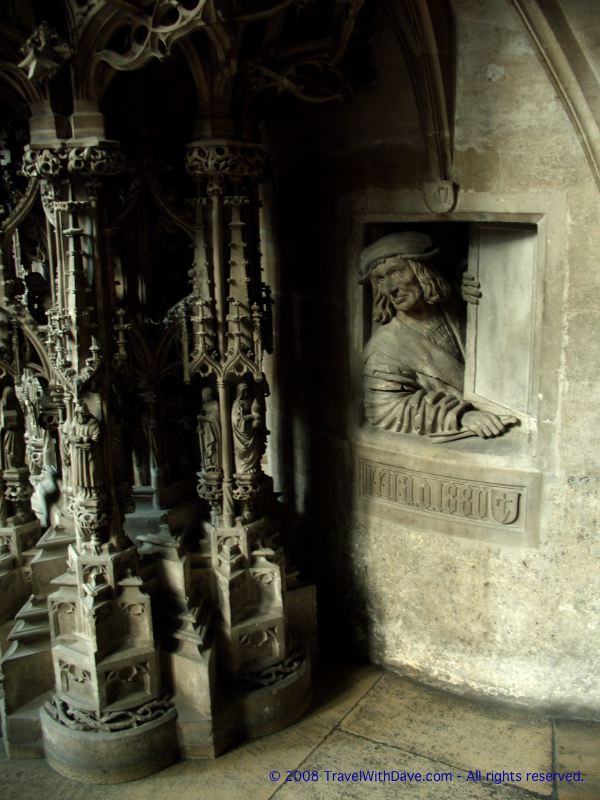 Stephansdom, Vienna - 08