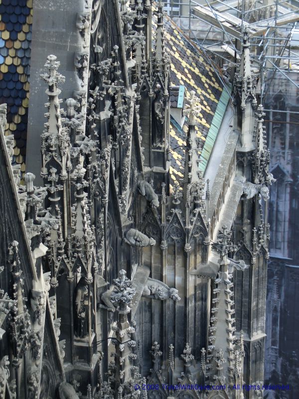 Stephansdom, Vienna - 10