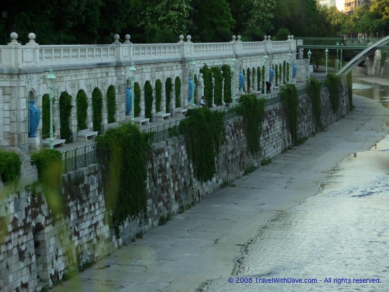 Wiener Stadtpark (Viennese City Park) - 1