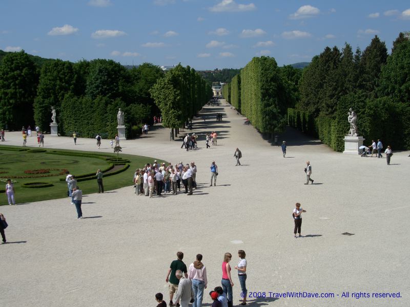 Schönbrunn Palace - 04