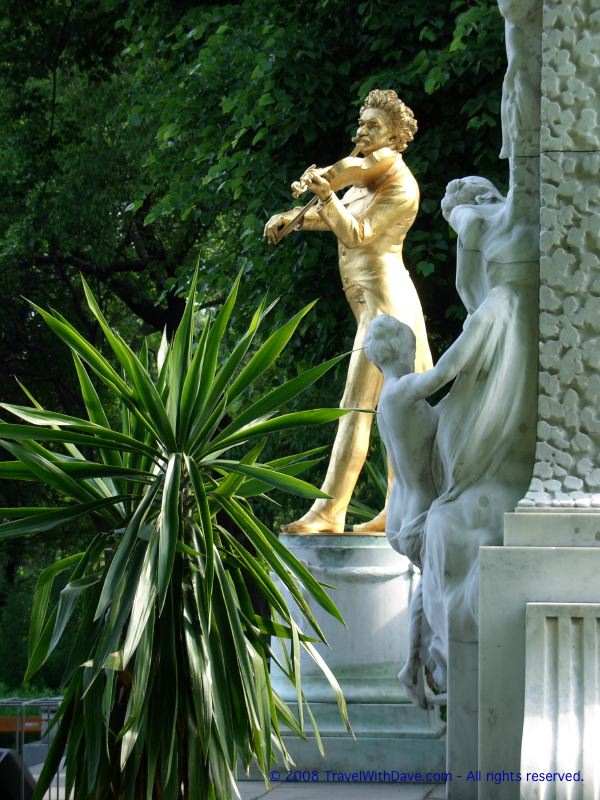 Wiener Stadtpark (Viennese City Park) - 2