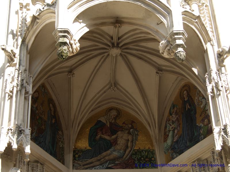Maria am Getade (St. Mary on the Strand)
