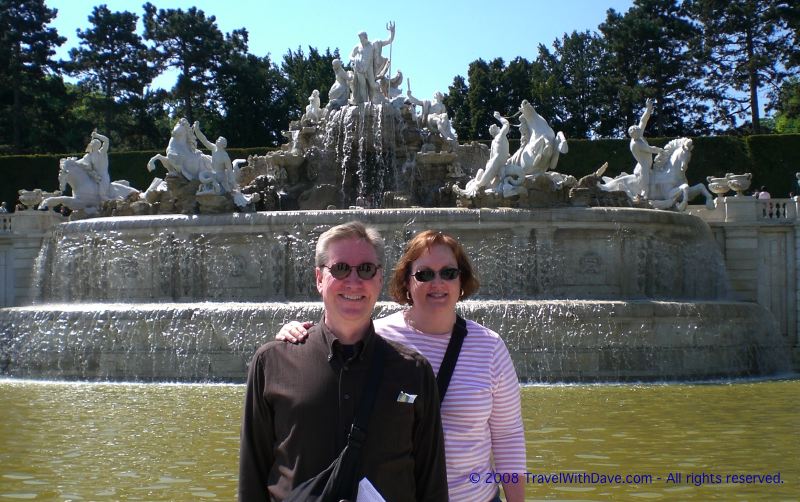Schönbrunn Palace - 08