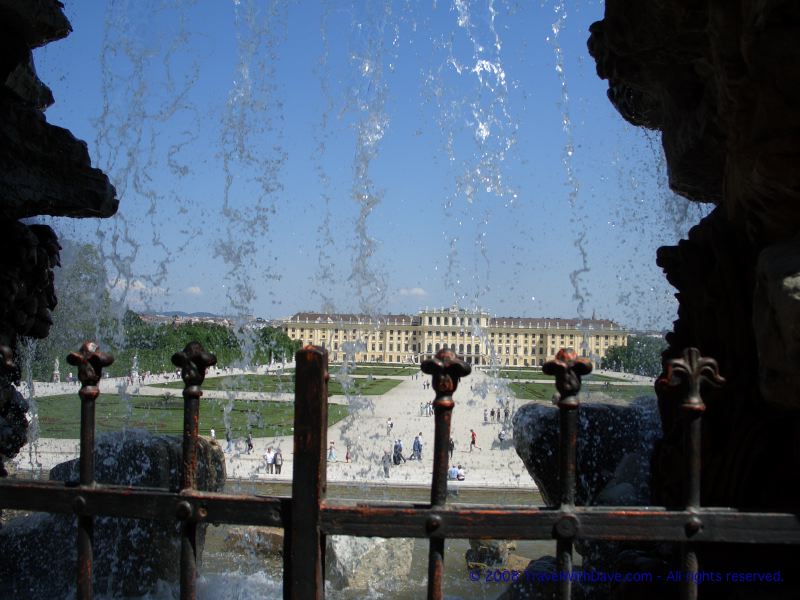 Schönbrunn Palace - 11