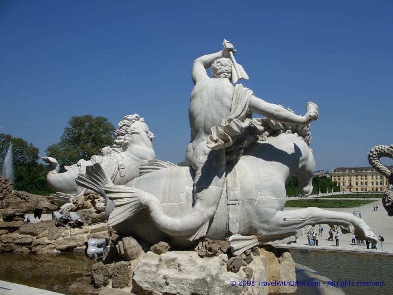 Schönbrunn Palace - 12