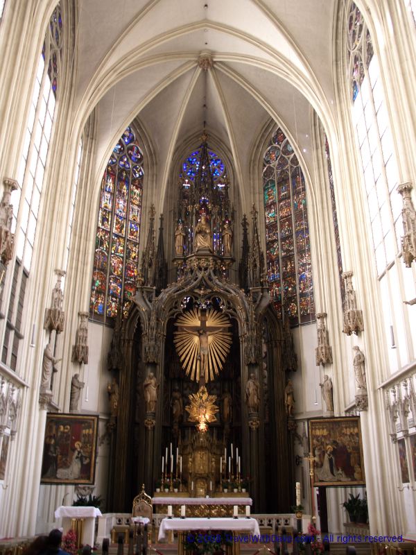 Maria am Getade (St. Mary on the Strand)
