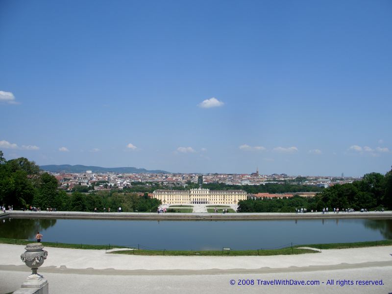 Schönbrunn Palace - 17