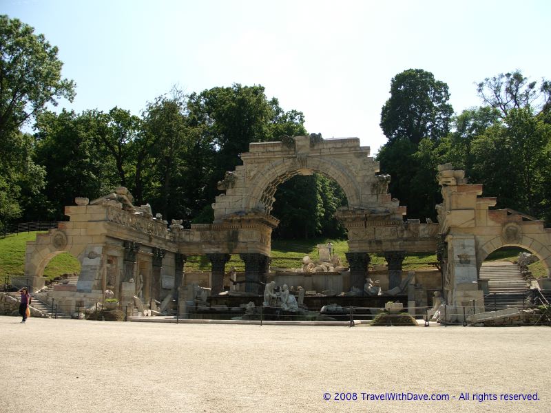 Schönbrunn Palace - 22