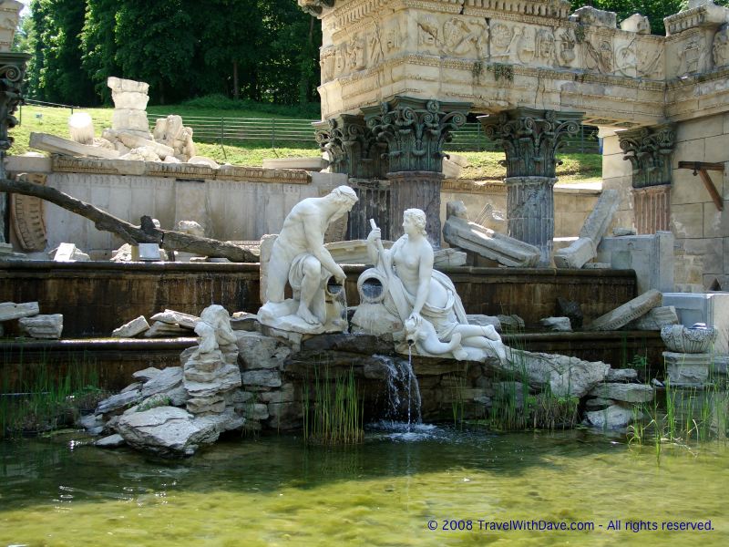 Schönbrunn Palace - 23