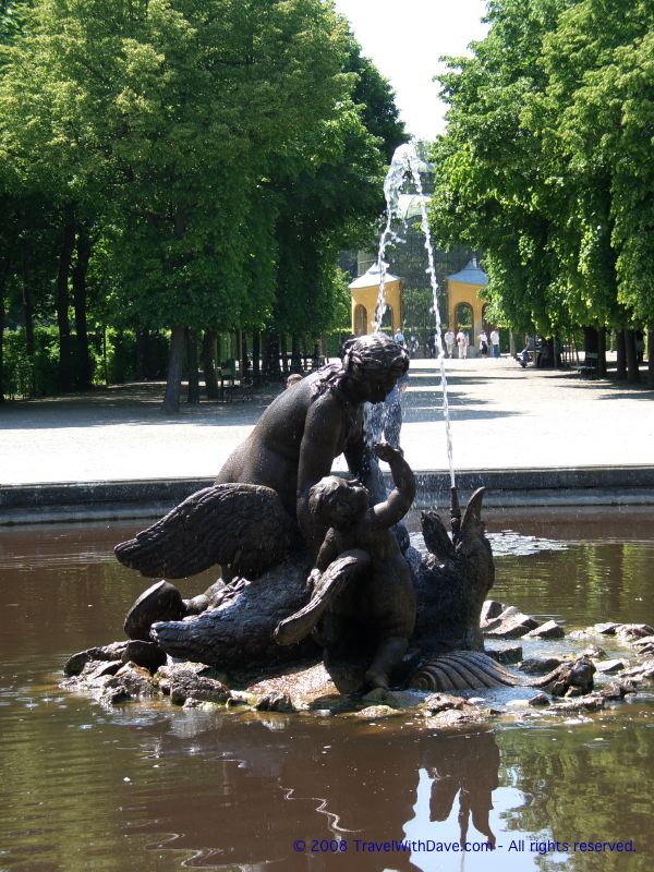 Schönbrunn Palace - 24