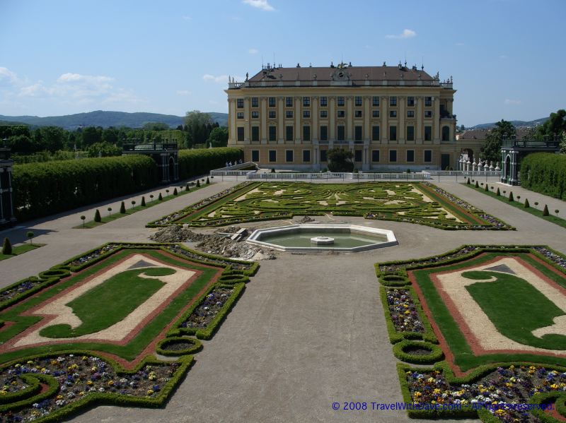 Schönbrunn Palace - 29