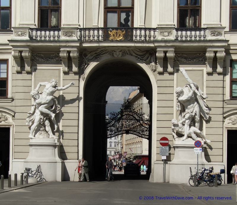 Hofburg - 08
