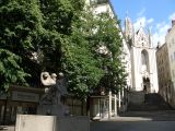 Maria am Getade (St. Mary on the Strand)