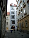 Mozart's house in Vienna