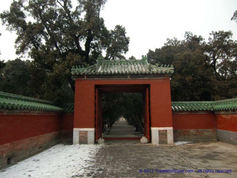 Temple of Heaven - 15