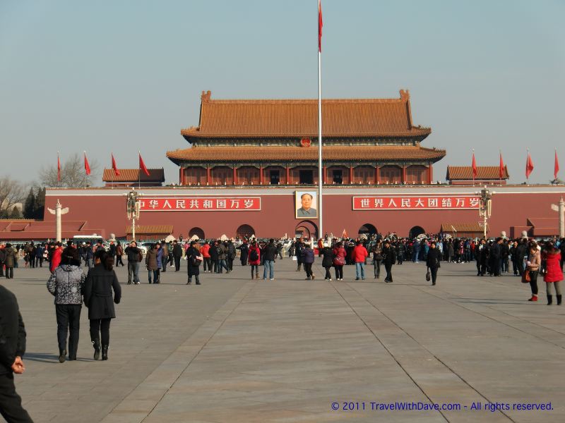 Tiananmen Square - 5