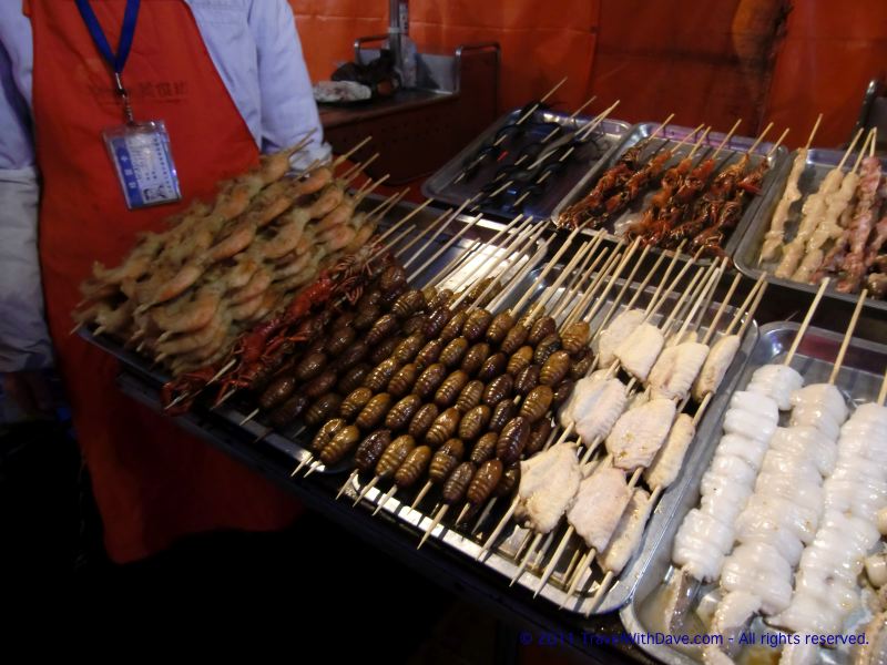 Donghuamen Night Market - 04
