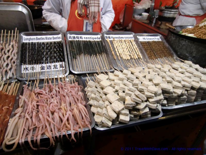 Donghuamen Night Market - 07