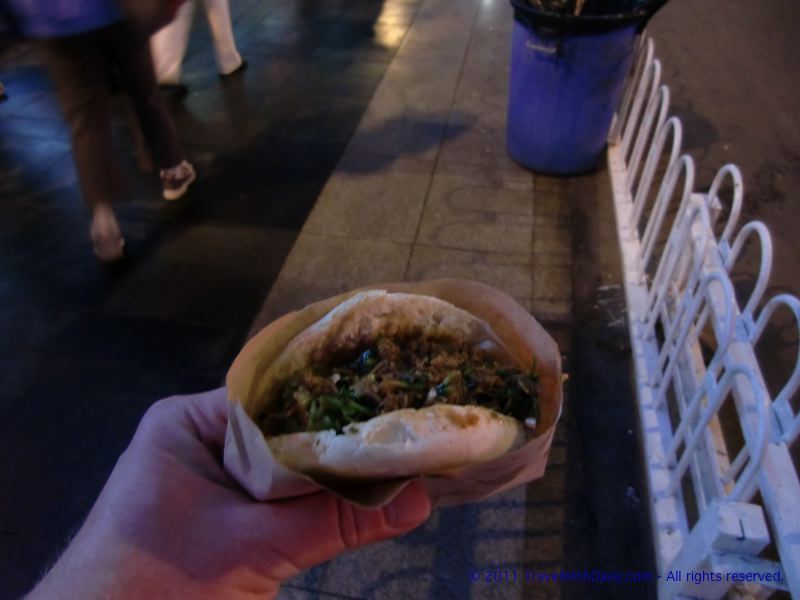 Donghuamen Night Market - 08