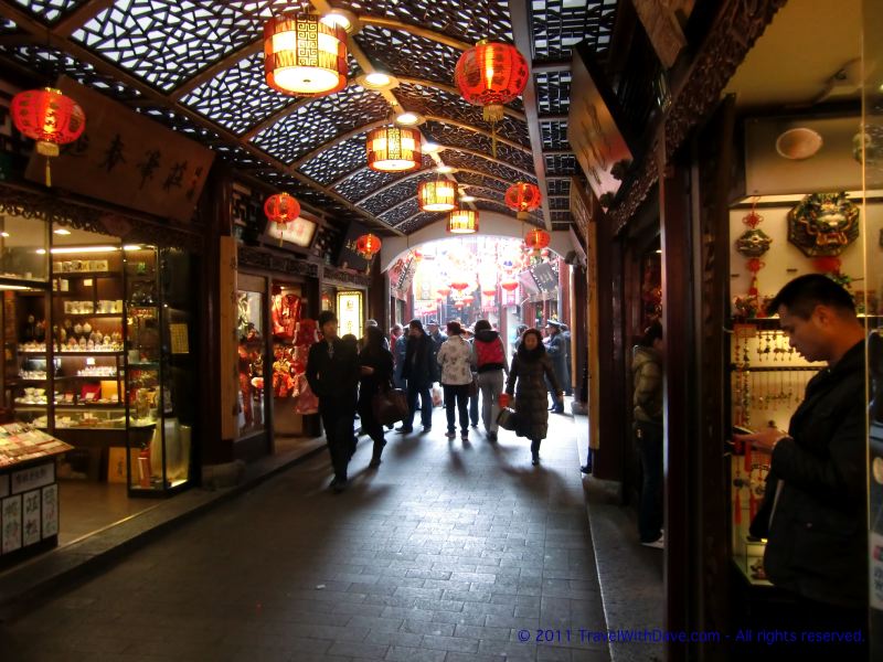 Yu Gardens Bazaar - 1
