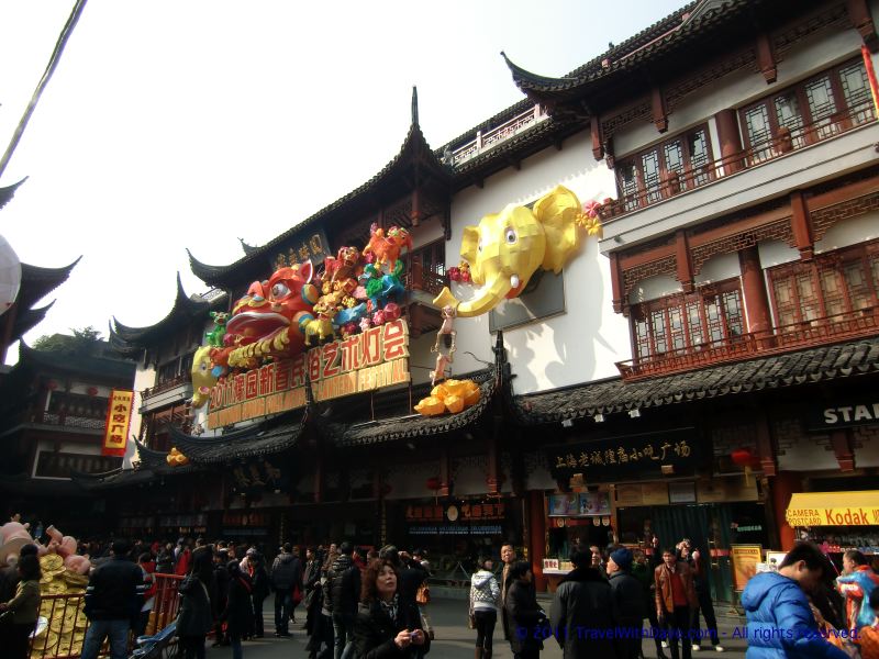 Yu Gardens Bazaar - 5