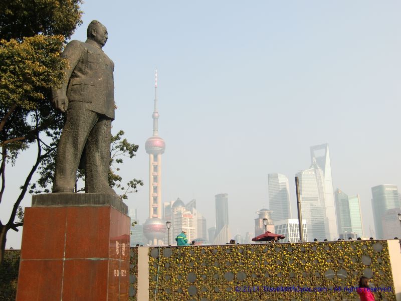 The Bund [Zhongshan Dong Yi Lu] - 04