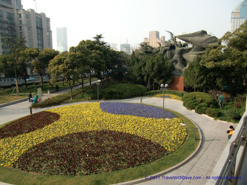 The Bund [Zhongshan Dong Yi Lu] - 05