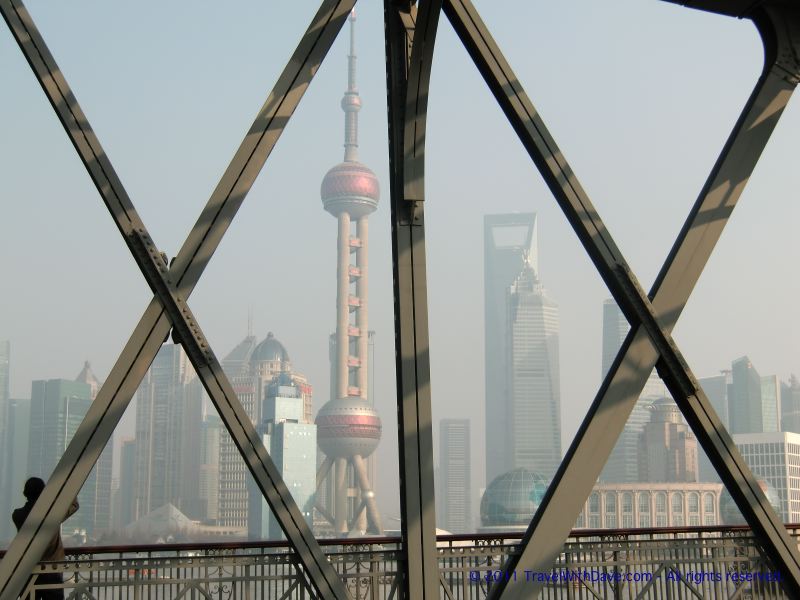 The Bund [Zhongshan Dong Yi Lu] - 08