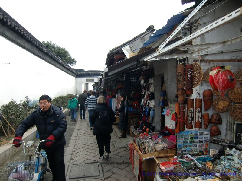 Suzhou—Master of the Nets Garden - 1