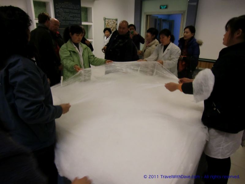 Suzhou No. 1 Silk Factory - 4