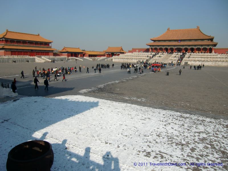 Forbidden City - 11