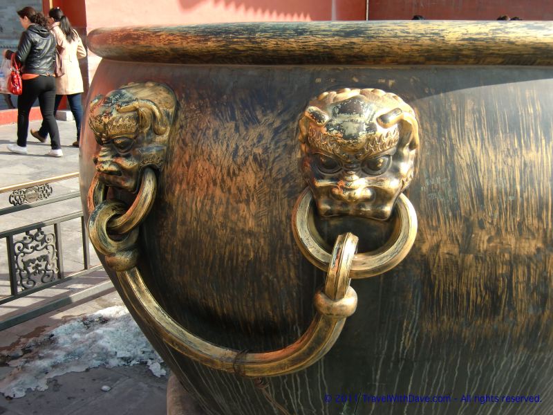 Forbidden City - 17