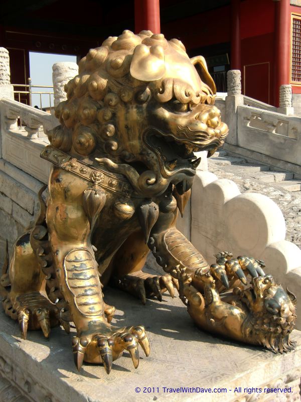 Forbidden City - 25