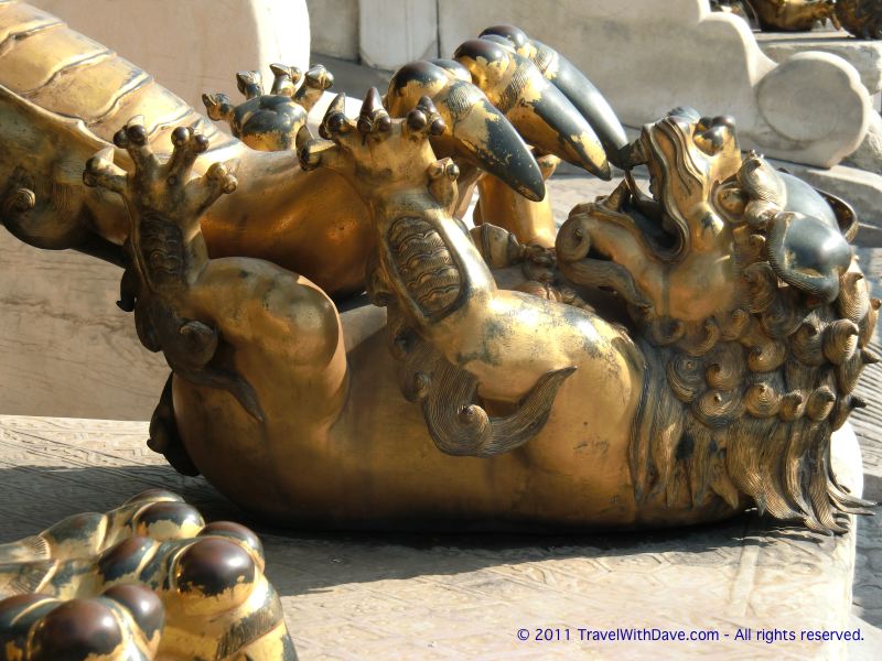 Forbidden City - 26