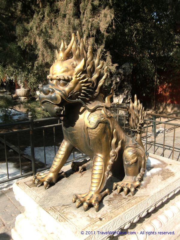 Forbidden City - 31